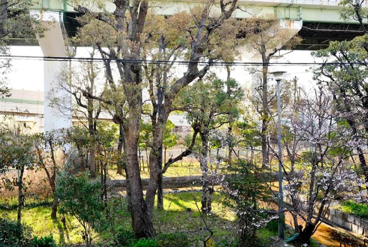 Semesterbostad Third&Place Namba_Ashiharabashi/芦原橋 Osaka